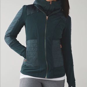 Lululemon Fleecy Keen Jacket NWOT